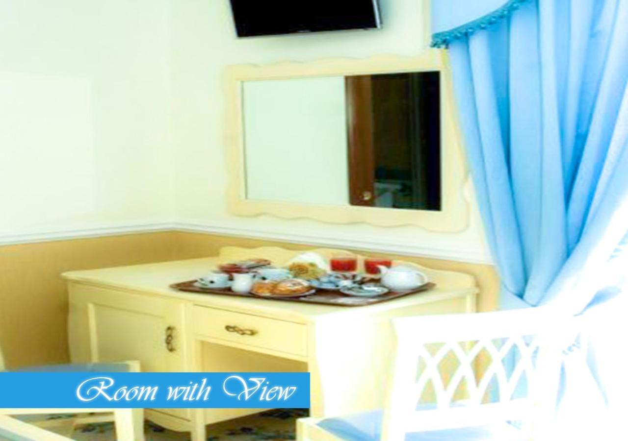 ナポリ ベッド＆ブレックファースト メデア Bed & Breakfast エクステリア 写真