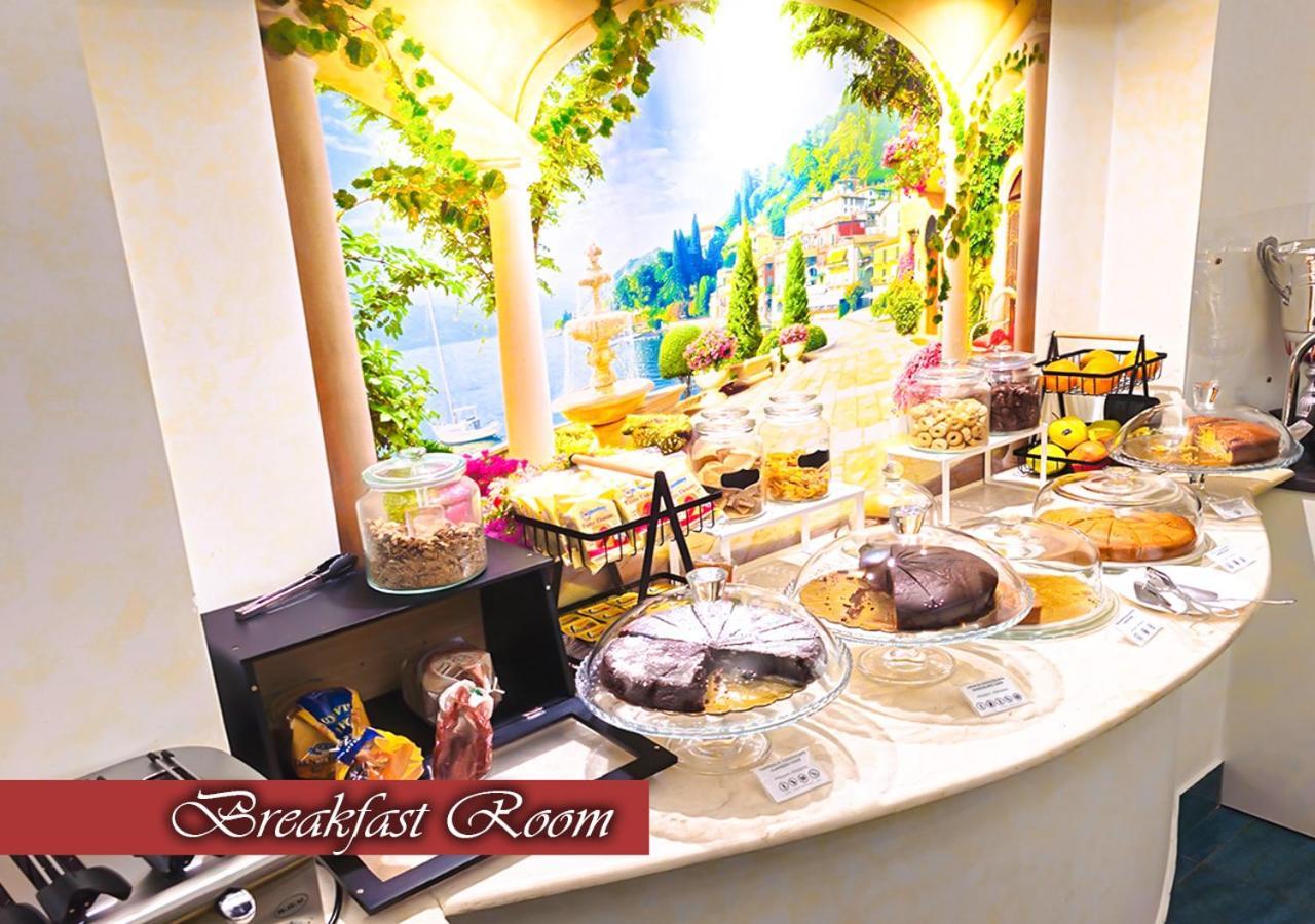 ナポリ ベッド＆ブレックファースト メデア Bed & Breakfast エクステリア 写真